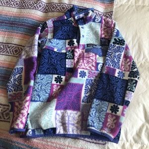 Patagonia Snap Tee Fleece Pullover